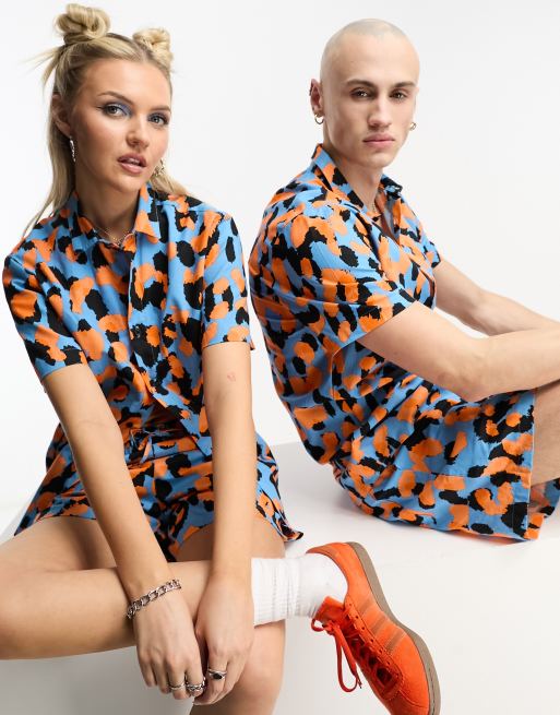 Asos short sleeve shirt shop