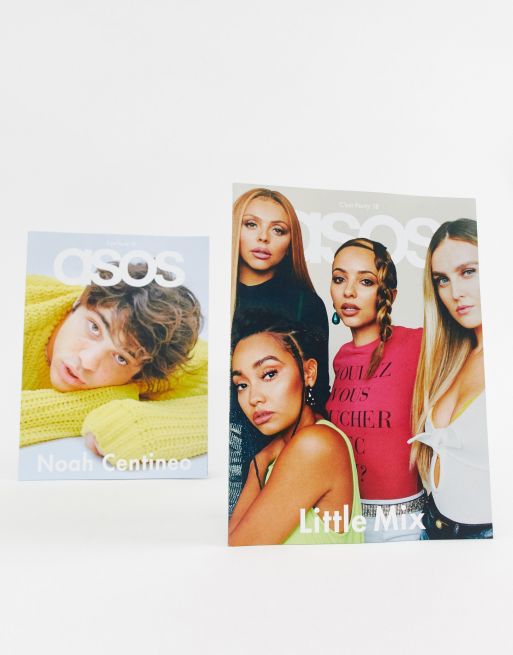 ASOS MAGAZINE (English Language) Summer 19 Starring Mabel, 58% OFF