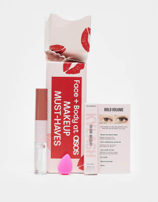 ASOS Makeup Must-Haves Stocking Filler - 67% Saving