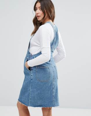 womens maternity dungarees