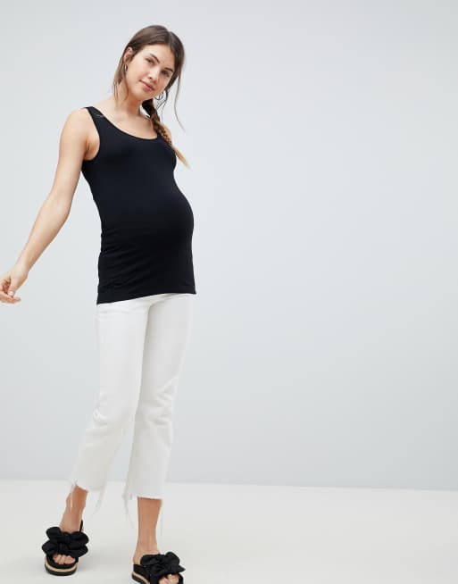 ASOS DESIGN Maternity essentials pack