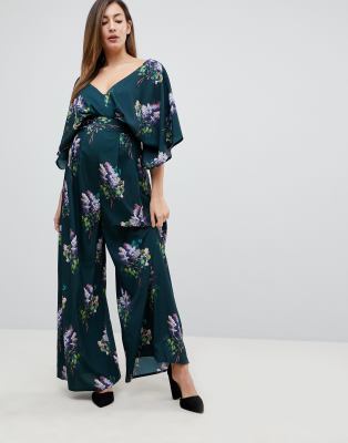 maternity jumpsuit asos