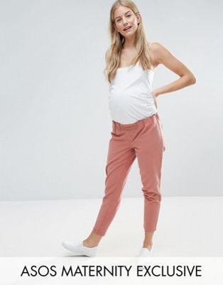 asos maternity trousers