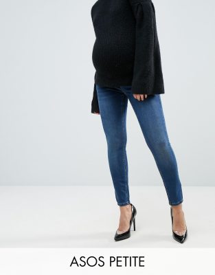 asos petite maternity jeans