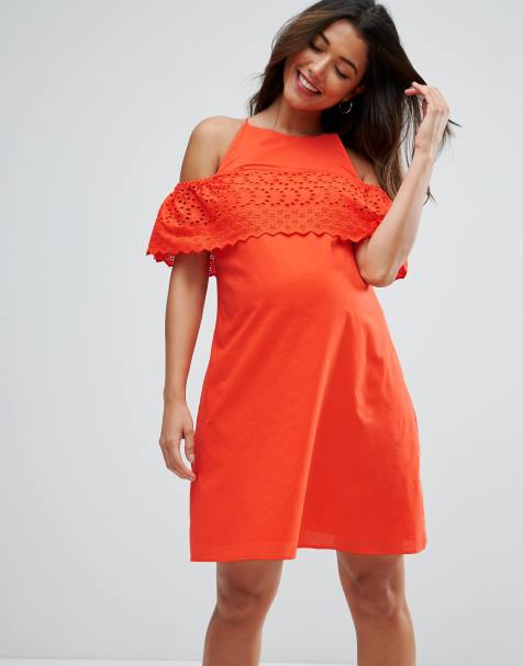 Asos robe grossesse soiree sale