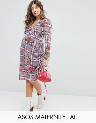 asos tall maternity