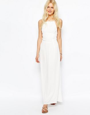 ASOS Maxi Dress with Tie Back