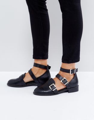 ASOS MAYBEE Flat Shoes
