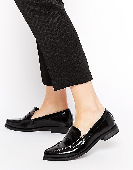 ASOS | ASOS MEDIEVAL Pointed Loafers