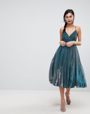tulle dress asos