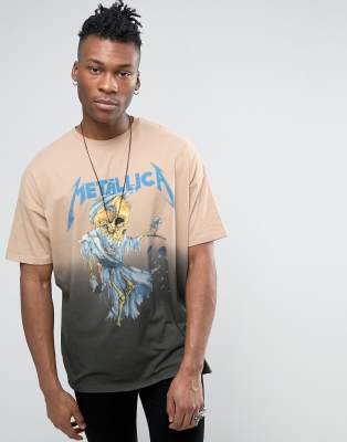band t shirts asos