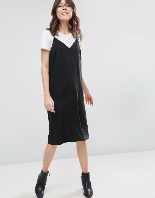 Cami on sale slip dress