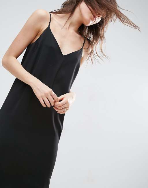 ASOS Midi Cami Slip Dress, 3 of 4
