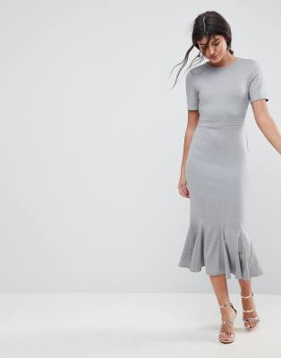 pep hem dress