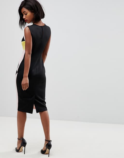 Asos pencil dress on sale