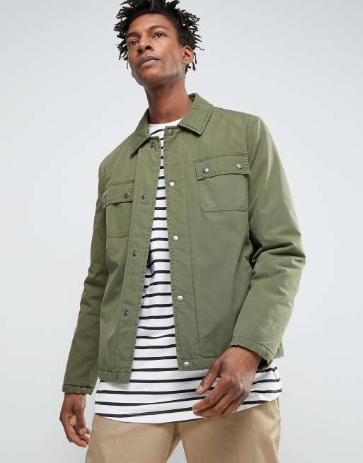 Asos hotsell army jacket