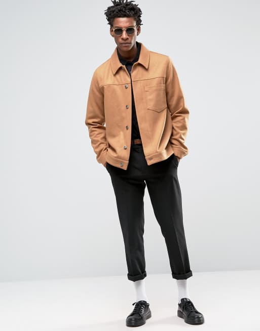 Asos military clearance jacket