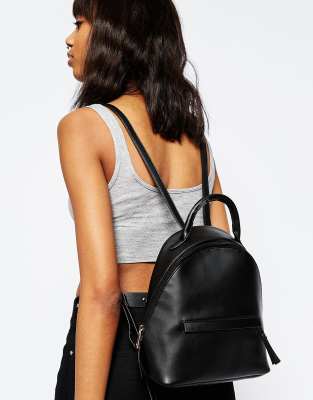 mini backpack asos