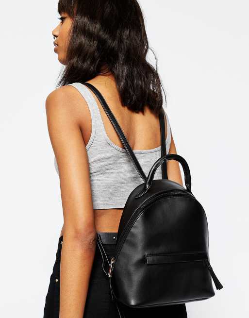 Mini store backpack asos