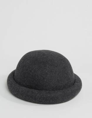 mini bowler hat