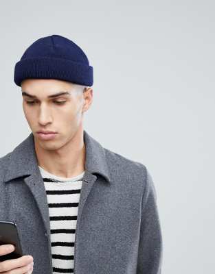 asos mini beanie