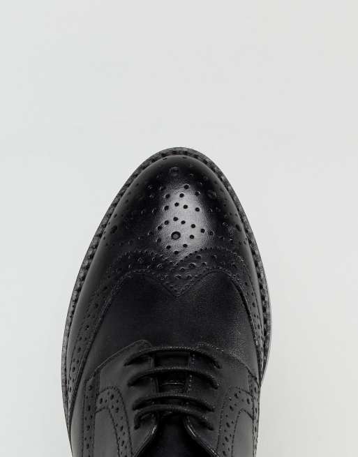 Asos mojito leather store brogues