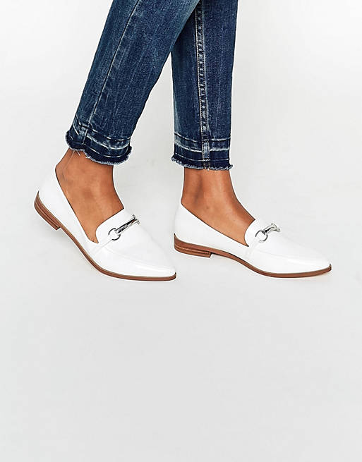 ASOS MYSTERIOUS Pointed Loafers