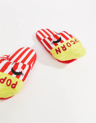 popcorn slippers