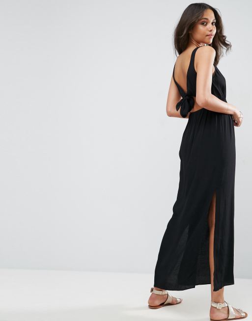 open maxi style