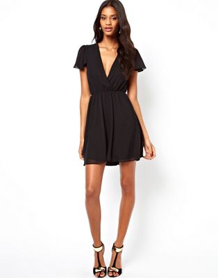 Open Wrap Dress Online Store, UP TO 67 ...
