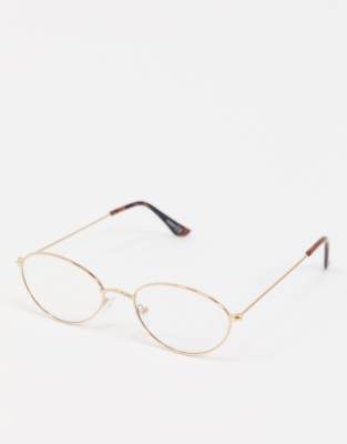 clear fashion glasses