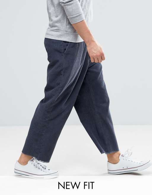 Asos hot sale cropped pants