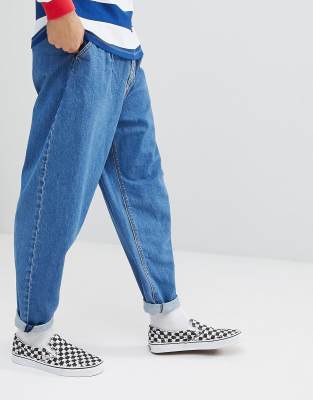 asos oversized jeans