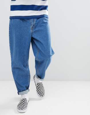 asos oversized jeans