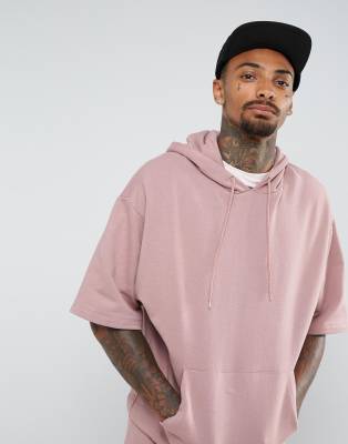half sleeve hoodies
