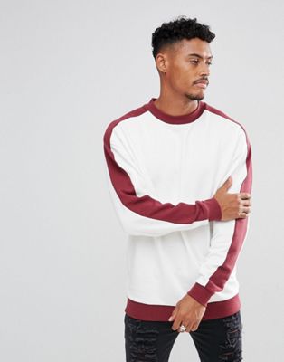 Men's Sweatshirts | Plain & Printed Sweatshirts For Men | ASOS