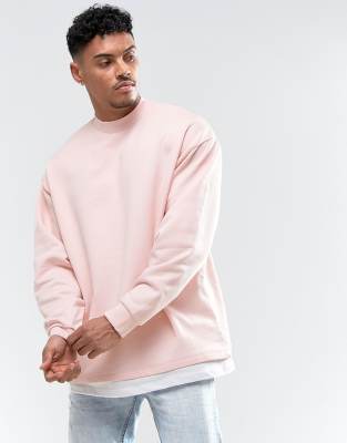 asos oversized sweatshirt