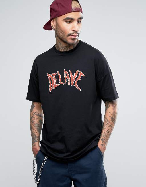 Tee discount shirt delave