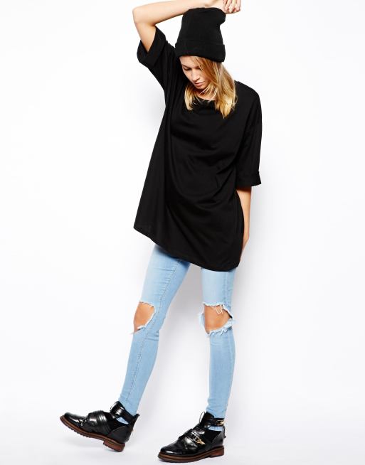 stuk rechtbank gans ASOS Oversized T-Shirt | ASOS