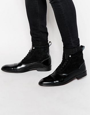 oxford boots