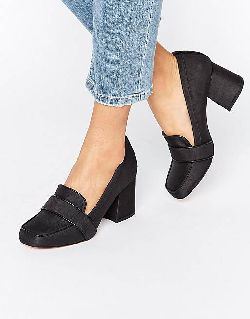 ASOS OYSTER Loafers | ASOS