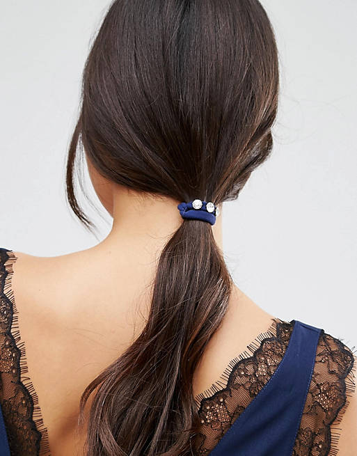 ASOS Pack of 3 Jewel Hair Ties | ASOS