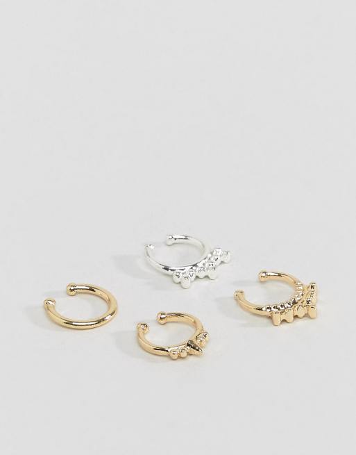 Asos on sale nose ring