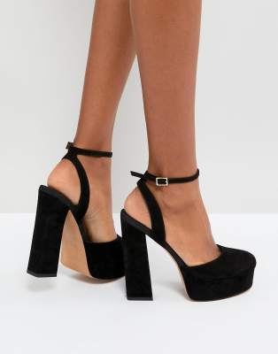 ASOS PARACHUTE Platform Heels | ASOS