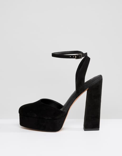 Parachute store platform heels