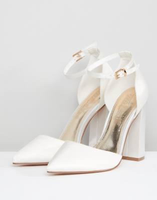 asos shoes bridal