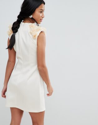 flower girl dress asos