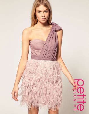 asos petite exclusive