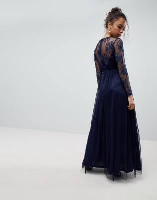 asos maxi dress petite