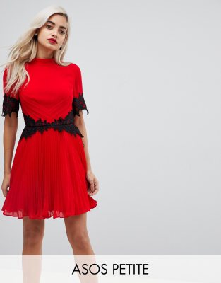 petite dresses asos uk